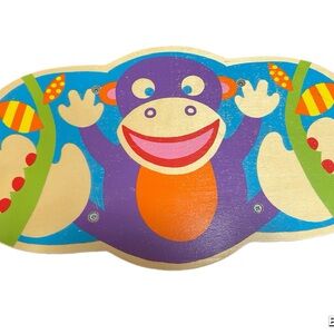 Fully Assembled Used Alex Active Monkey Kids Toddler Balance Board